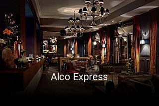Alco Express bestellen