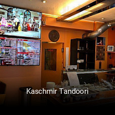 Kaschmir Tandoori online delivery