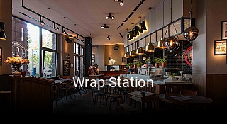 Wrap Station essen bestellen