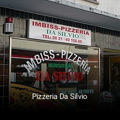 Pizzeria Da Silvio bestellen