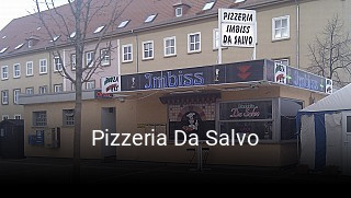 Pizzeria Da Salvo online delivery