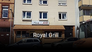 Royal Grill online bestellen