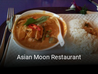 Asian Moon Restaurant essen bestellen