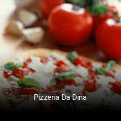 Pizzeria Da Dina online bestellen