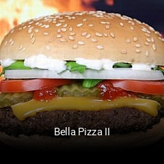 Bella Pizza II essen bestellen