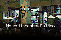 Neuer Lindenhof Da Pino essen bestellen