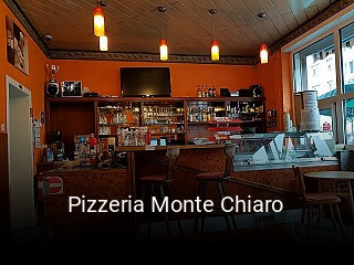 Pizzeria Monte Chiaro bestellen