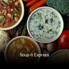 Soup-It Express essen bestellen