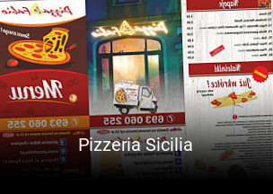 Pizzeria Sicilia bestellen