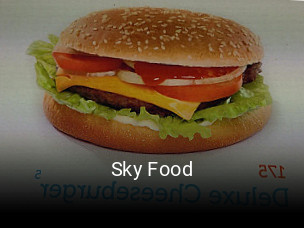 Sky Food essen bestellen
