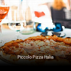 Piccolo Pizza Italia online delivery