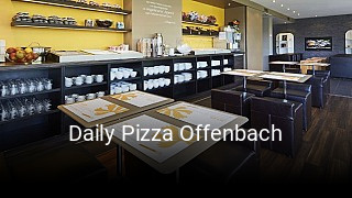 Daily Pizza Offenbach online bestellen