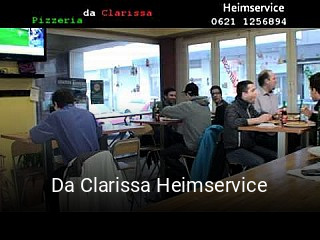 Da Clarissa Heimservice online bestellen