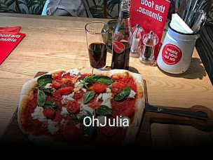 OhJulia online delivery