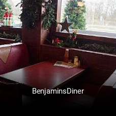 BenjaminsDiner essen bestellen