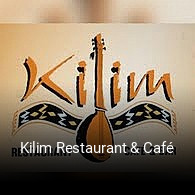 Kilim Restaurant & Café online delivery
