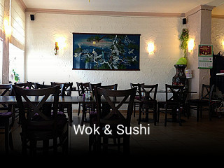 Wok & Sushi bestellen