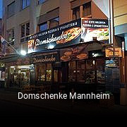 Domschenke Mannheim online bestellen
