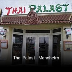 Thai Palast - Mannheim essen bestellen