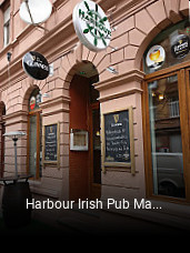 Harbour Irish Pub Mannheim bestellen
