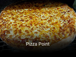 Pizza Point essen bestellen