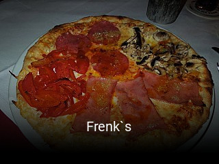 Frenk`s online delivery
