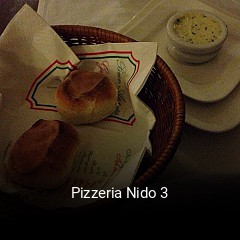 Pizzeria Nido 3 online delivery