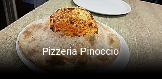 Pizzeria Pinoccio bestellen