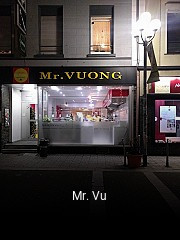 Mr. Vu online delivery