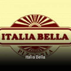 Italia Bella essen bestellen