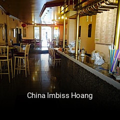 China Imbiss Hoang essen bestellen
