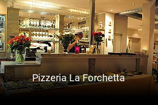 Pizzeria La Forchetta bestellen