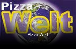 Pizza Welt online delivery