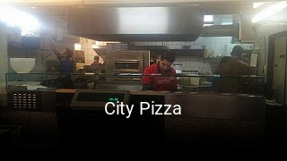 City Pizza essen bestellen