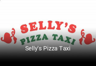 Selly's Pizza Taxi online delivery