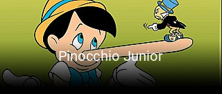 Pinocchio Junior online bestellen