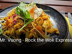 Mr. Vuong - Rock the Wok Express bestellen