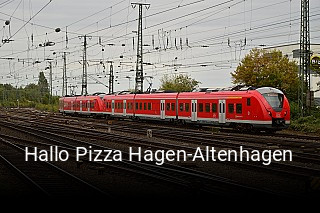 Hallo Pizza Hagen-Altenhagen online delivery