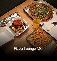 Pizza Lounge MG online bestellen