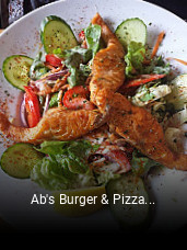 Ab's Burger & Pizza Halal online delivery