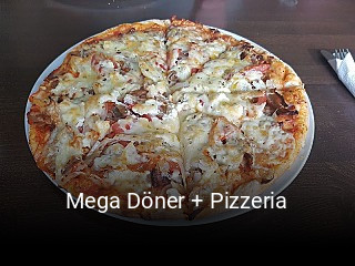 Mega Döner + Pizzeria online delivery