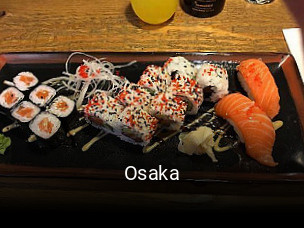 Osaka essen bestellen