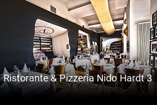 Ristorante & Pizzeria Nido Hardt 3 online delivery