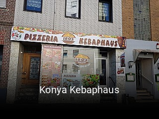 Konya Kebaphaus online bestellen