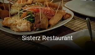 Sisterz Restaurant online delivery