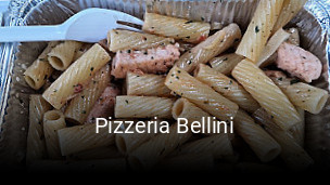 Pizzeria Bellini essen bestellen