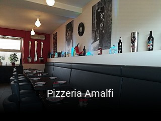 Pizzeria Amalfi online delivery