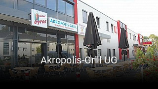 Akropolis-Grill UG essen bestellen