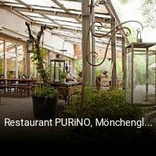 Restaurant PURiNO, Mönchengladbach  (Hardter Wald) essen bestellen
