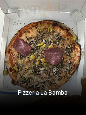 Pizzeria La Bamba essen bestellen